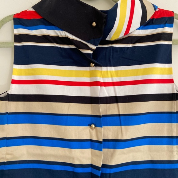 Nautical Kate Spade top - Picture 7 of 9